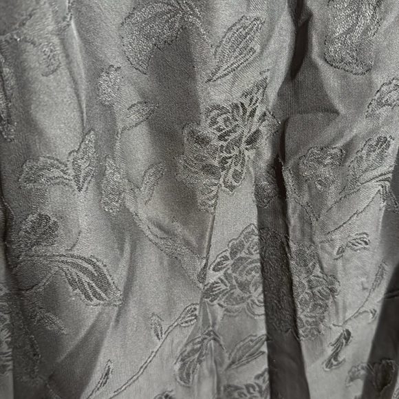 Mincib Summer Flowy Chiffon Loose Fit Square Neck Puff Sleeve Blouse Size 2X - Picture 6 of 9